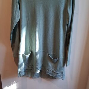 Logo Lounge By Lori Goldstein Tunic